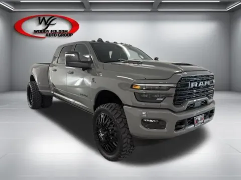 Another view of 2026 Ram 3500 Laramie for sale in Baxley, GA at Woody Folsom CDJR of Baxley