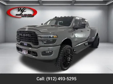 Gray 2026 Ram 3500 Laramie for sale in Baxley, GA