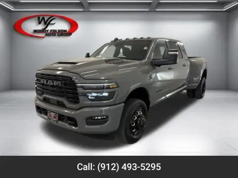 Gray 2026 Ram 3500 Laramie for sale in Baxley, GA