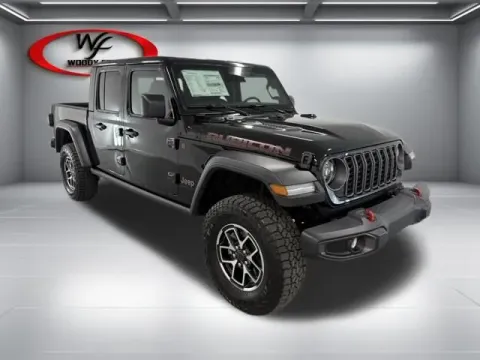 Another view of 2026 Jeep Gladiator Rubicon for sale in Baxley, GA at Woody Folsom CDJR of Baxley