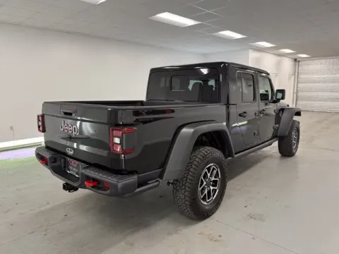 More photos of 2026 Jeep Gladiator Rubicon at Woody Folsom CDJR of Baxley, GA