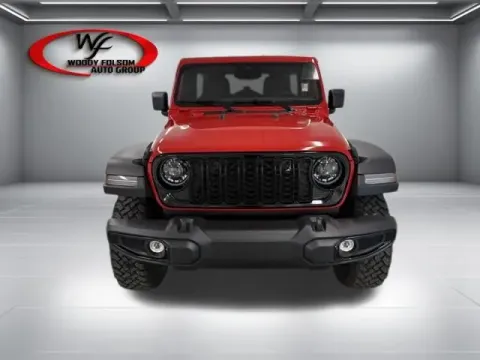 Photos of 2026 Jeep Wrangler Willys for sale in Baxley, GA at Woody Folsom CDJR of Baxley