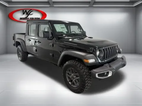 Another view of 2026 Jeep Gladiator Sport for sale in Baxley, GA at Woody Folsom CDJR of Baxley
