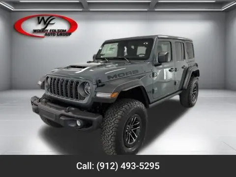 Blue 2026 Jeep Wrangler Moab 392 for sale in Baxley, GA