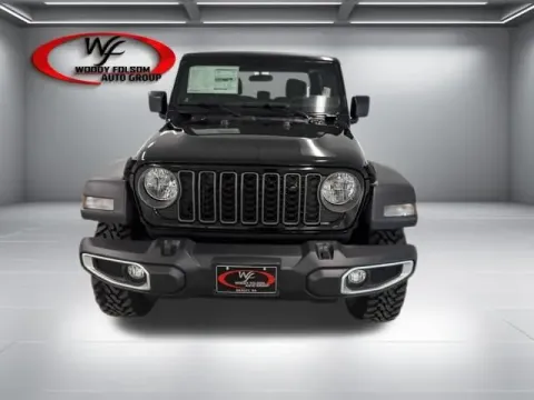 Photos of 2026 Jeep Gladiator Sport for sale in Baxley, GA at Woody Folsom CDJR of Baxley