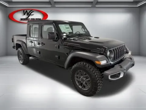 Another view of 2026 Jeep Gladiator Sport for sale in Baxley, GA at Woody Folsom CDJR of Baxley