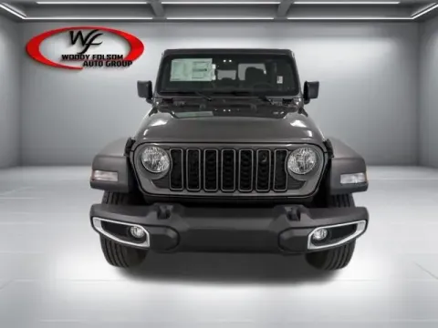 Photos of 2026 Jeep Gladiator Sport for sale in Baxley, GA at Woody Folsom CDJR of Baxley