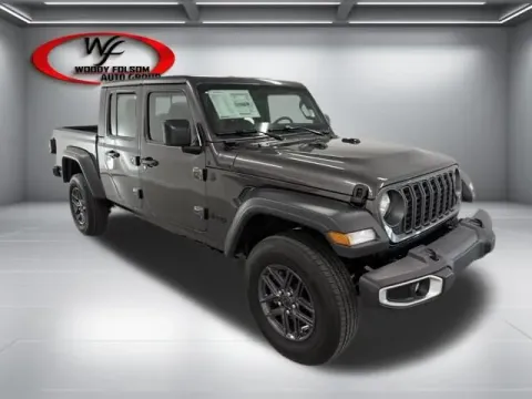 Another view of 2026 Jeep Gladiator Sport for sale in Baxley, GA at Woody Folsom CDJR of Baxley