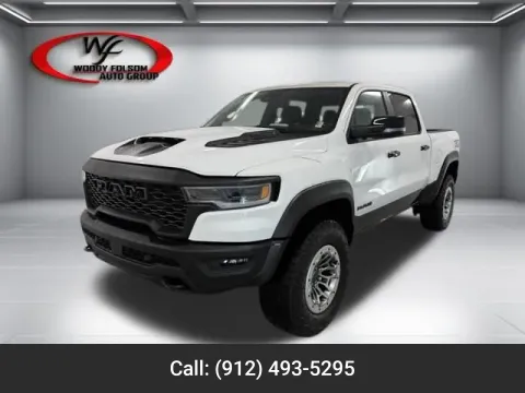 White 2026 Ram 1500 RHO for sale in Baxley, GA