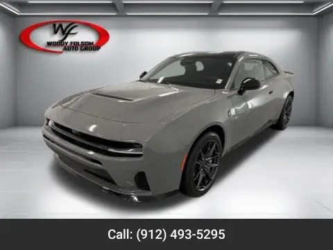 Gray 2026 Dodge Charger Scat Pack for sale in Baxley, GA