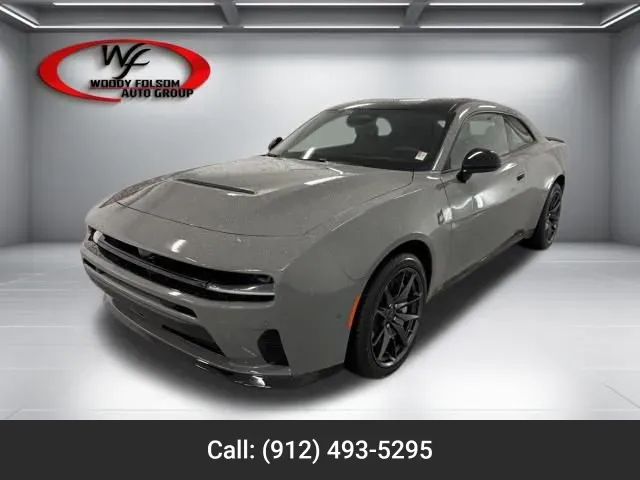 Gray 2026 Dodge Charger Scat Pack for sale in Baxley, GA