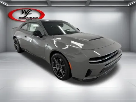 Another view of 2026 Dodge Charger Scat Pack for sale in Baxley, GA at Woody Folsom CDJR of Baxley