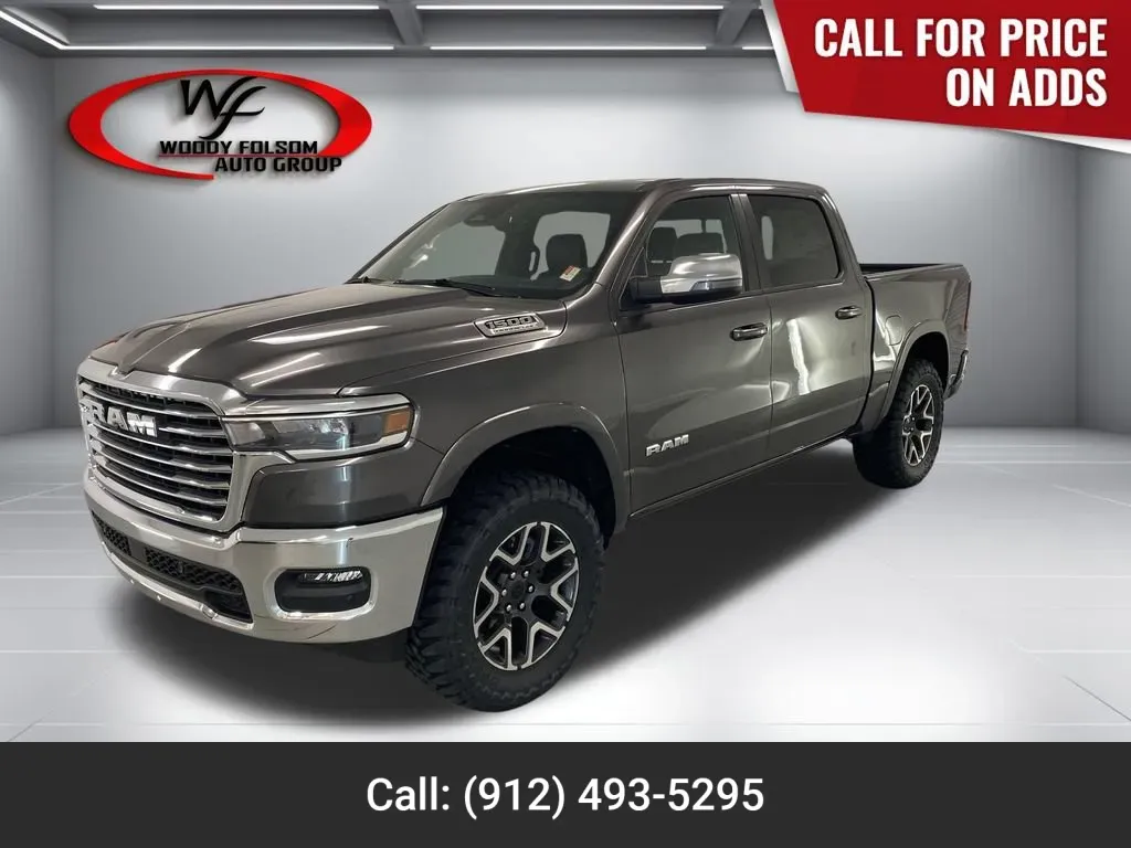 2026 Ram 1500 Laramie for sale in Baxley, GA