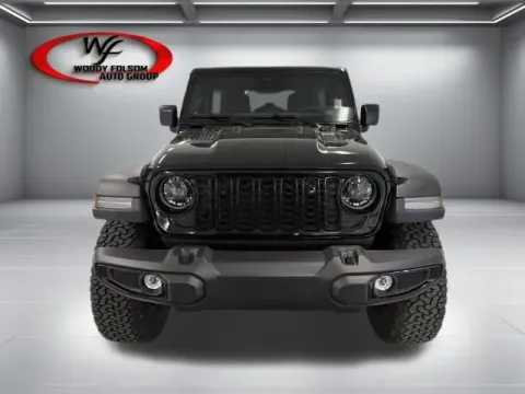 Photos of 2026 Jeep Wrangler Willys for sale in Baxley, GA at Woody Folsom CDJR of Baxley