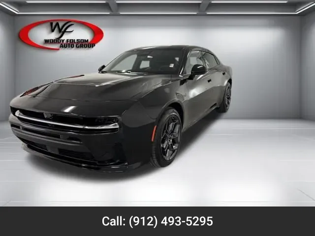 2026 Dodge Charger R/T Plus
