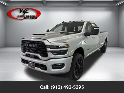 Silver 2026 Ram 3500 Laramie for sale in Baxley, GA