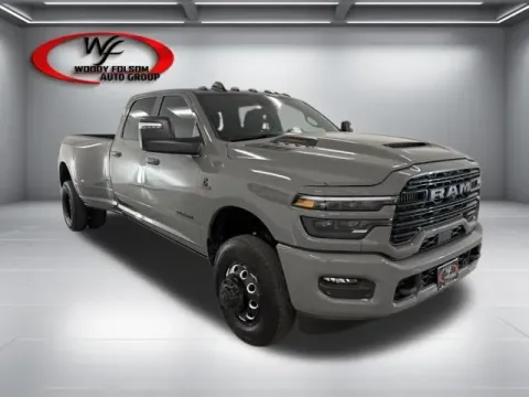 Another view of 2026 Ram 3500 Laramie for sale in Baxley, GA at Woody Folsom CDJR of Baxley