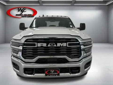 Photos of 2026 Ram 2500 Tradesman for sale in Baxley, GA at Woody Folsom CDJR of Baxley
