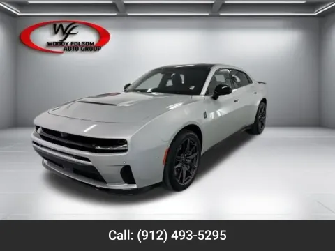 Gray 2026 Dodge Charger Scat Pack for sale in Baxley, GA