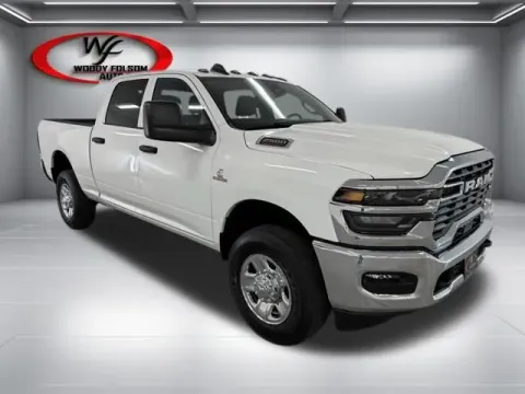 Another view of 2026 Ram 2500 Tradesman for sale in Baxley, GA at Woody Folsom CDJR of Baxley