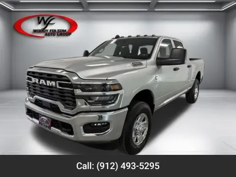 Silver 2026 Ram 2500 Tradesman for sale in Baxley, GA
