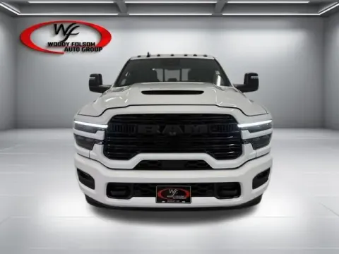 Photos of 2026 Ram 3500 Laramie for sale in Baxley, GA at Woody Folsom CDJR of Baxley