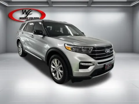 Another view of 2024 Ford Explorer XLT for sale in Baxley, GA at Woody Folsom CDJR of Baxley