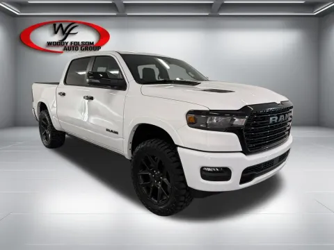 More photos of 2026 Ram 1500 Laramie at Woody Folsom CDJR of Baxley, GA