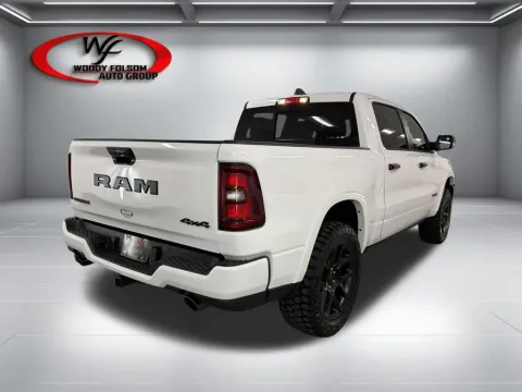 Another view of 2026 Ram 1500 Laramie for sale in Baxley, GA at Woody Folsom CDJR of Baxley
