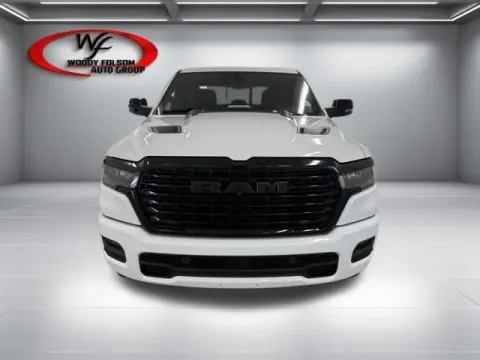 Photos of 2026 Ram 1500 Laramie for sale in Baxley, GA at Woody Folsom CDJR of Baxley