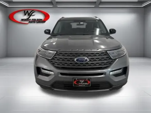 Photos of 2022 Ford Explorer XLT for sale in Baxley, GA at Woody Folsom CDJR of Baxley