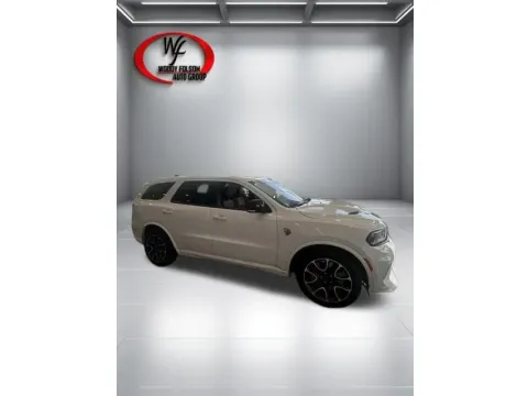 Photos of 2023 Dodge Durango SRT Hellcat Plus for sale in Baxley, GA at Woody Folsom CDJR of Baxley