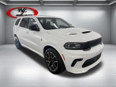 Another view of 2023 Dodge Durango SRT Hellcat Plus for sale in Baxley, GA at Woody Folsom CDJR of Baxley