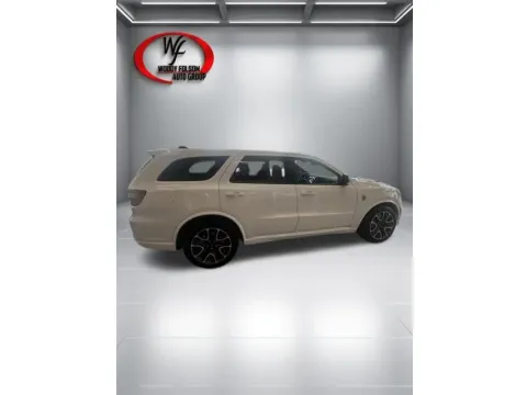 Another view of 2023 Dodge Durango SRT Hellcat Plus for sale in Baxley, GA at Woody Folsom CDJR of Baxley