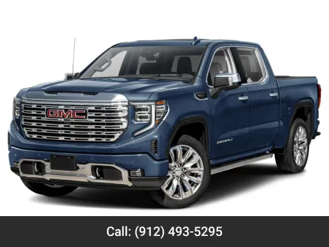Gray 2025 GMC Sierra 1500 Denali for sale in Baxley, GA