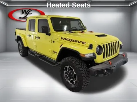 Another view of 2023 Jeep Gladiator Mojave for sale in Baxley, GA at Woody Folsom CDJR of Baxley
