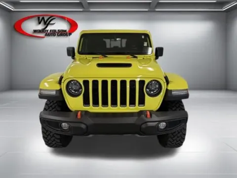 Photos of 2023 Jeep Gladiator Mojave for sale in Baxley, GA at Woody Folsom CDJR of Baxley