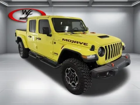 Another view of 2023 Jeep Gladiator Mojave for sale in Baxley, GA at Woody Folsom CDJR of Baxley