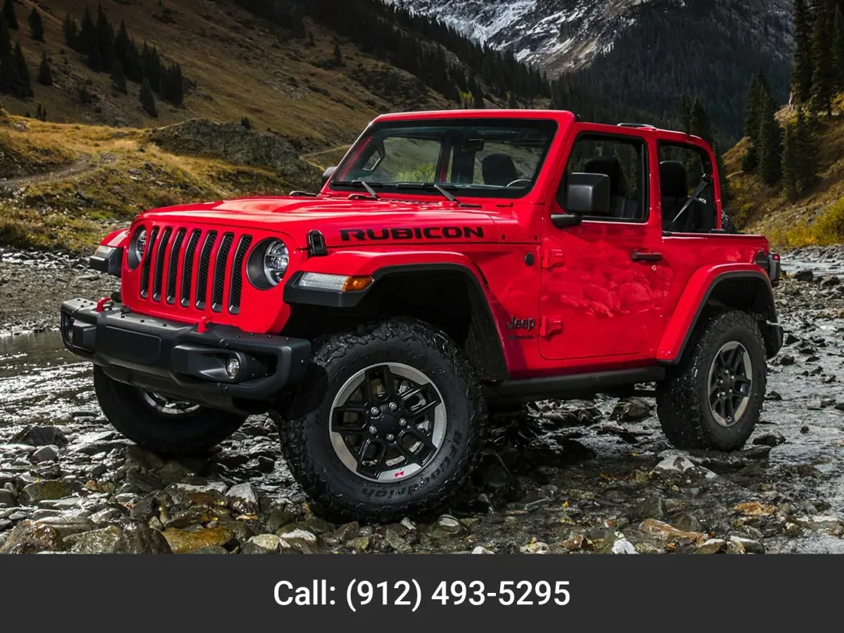 2023 Jeep Wrangler Rubicon for sale in Baxley, GA