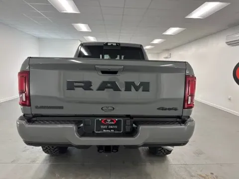 More photos of 2026 Ram 2500 Laramie at Woody Folsom CDJR of Baxley, GA