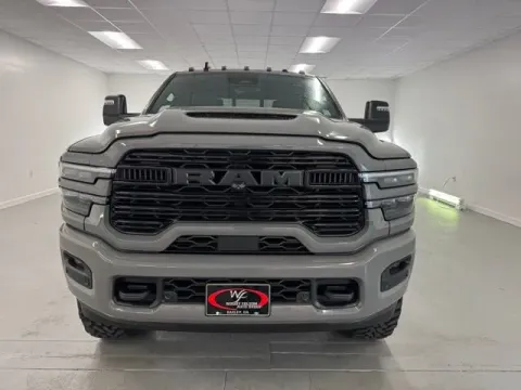 Photos of 2026 Ram 2500 Laramie for sale in Baxley, GA at Woody Folsom CDJR of Baxley