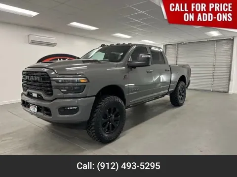 Gray 2026 Ram 2500 Laramie for sale in Baxley, GA