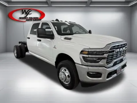 Another view of 2026 Ram 3500 Chassis Cab Tradesman for sale in Baxley, GA at Woody Folsom CDJR of Baxley
