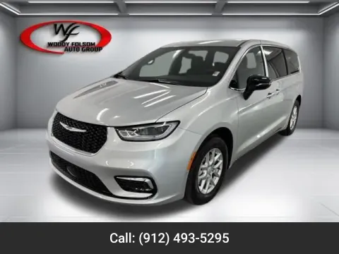 Silver 2026 Chrysler Pacifica Select for sale in Baxley, GA