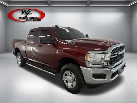 Another view of 2024 Ram 2500 Tradesman for sale in Baxley, GA at Woody Folsom CDJR of Baxley