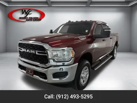 Red 2024 Ram 2500 Tradesman for sale in Baxley, GA