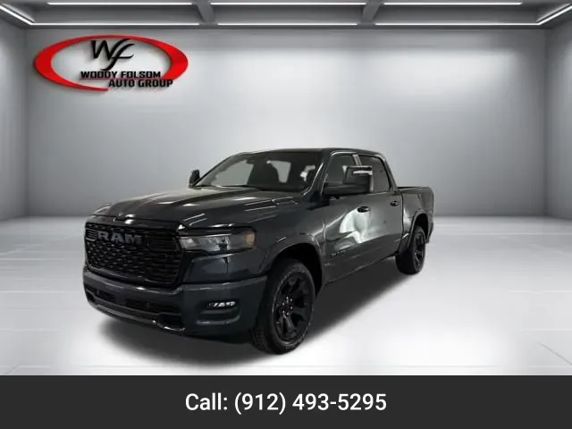 2026 Ram 1500 Big Horn for sale in Baxley, GA