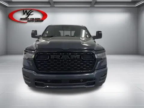 Photos of 2026 Ram 1500 Big Horn for sale in Baxley, GA at Woody Folsom CDJR of Baxley