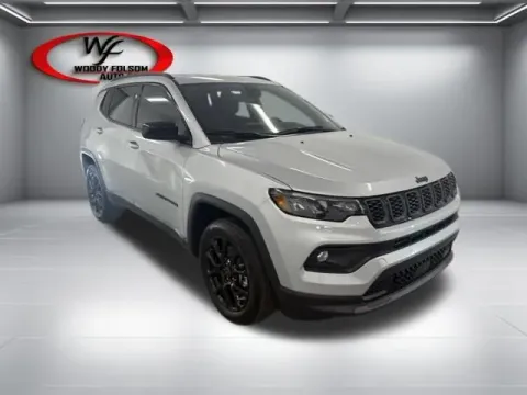 Another view of 2026 Jeep Compass Latitude Altitude for sale in Baxley, GA at Woody Folsom CDJR of Baxley