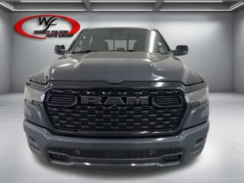 Photos of 2026 Ram 1500 Big Horn for sale in Baxley, GA at Woody Folsom CDJR of Baxley